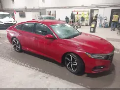 1HGCV1F33KA145439 2019 HONDA ACCORD