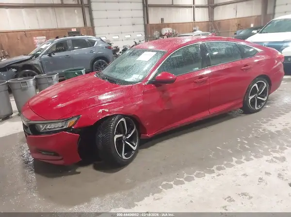 1HGCV1F33KA145439 2019 HONDA ACCORD - Image 2
