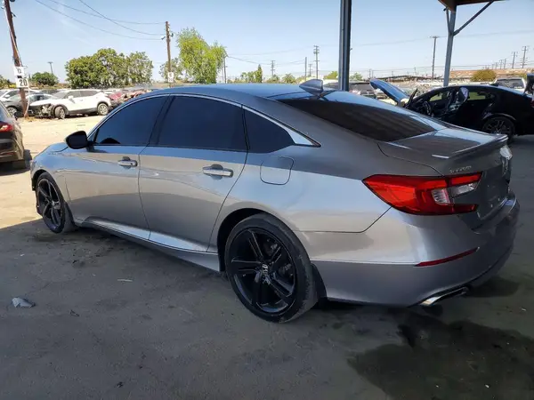 1HGCV1F33KA145490 2019 HONDA ACCORD - Image 2