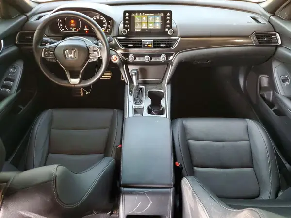 1HGCV1F33KA145490 2019 HONDA ACCORD - Image 8