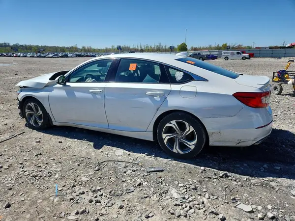 1HGCV1F33KA147692 2019 HONDA ACCORD - Image 2