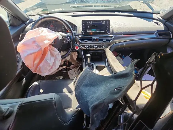 1HGCV1F33KA147692 2019 HONDA ACCORD - Image 8