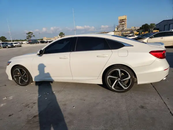 1HGCV1F33KA147739 2019 HONDA ACCORD - Image 2