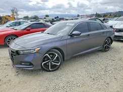1HGCV1F33KA147952 2019 HONDA ACCORD