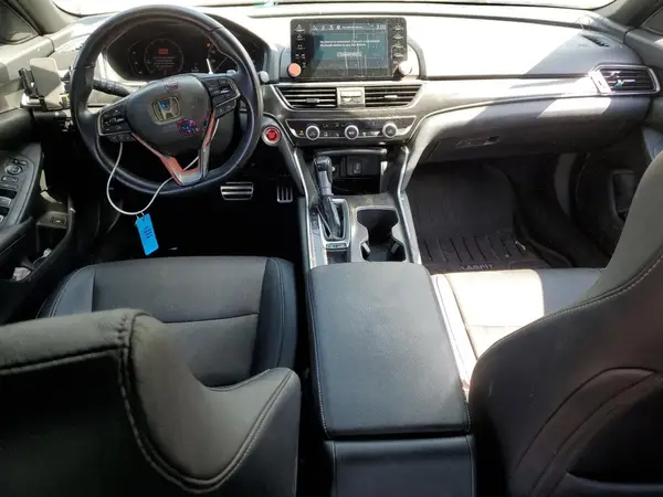 1HGCV1F33KA151676 2019 HONDA ACCORD - Image 8