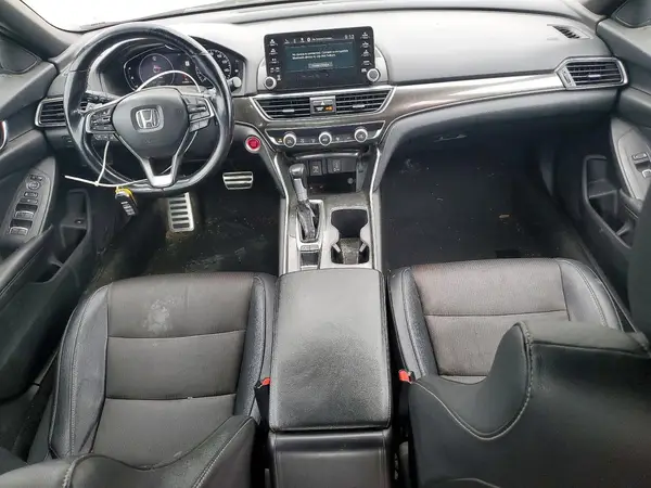 1HGCV1F33KA154867 2019 HONDA ACCORD - Image 6