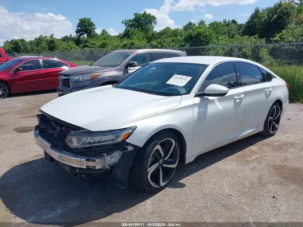 1HGCV1F33KA156537 2019 HONDA ACCORD - Image 2
