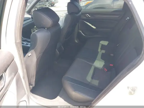 1HGCV1F33KA156537 2019 HONDA ACCORD - Image 8