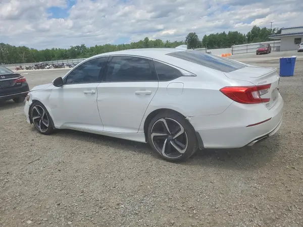 1HGCV1F33KA156571 2019 HONDA ACCORD - Image 2