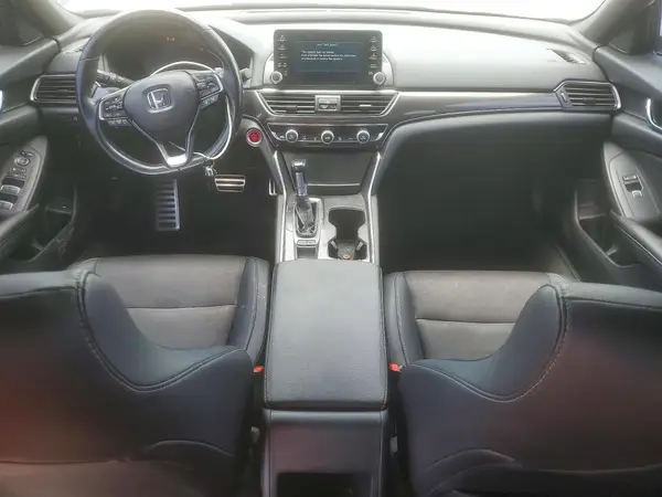1HGCV1F33KA156571 2019 HONDA ACCORD - Image 8