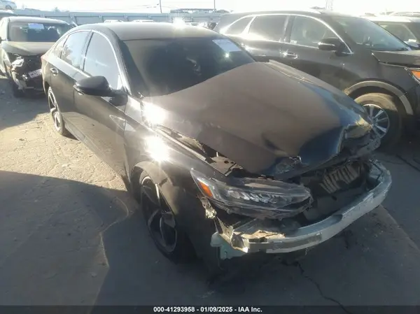 1HGCV1F33KA157557 2019 HONDA ACCORD - Image 1