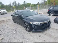 1HGCV1F33KA158689 2019 HONDA ACCORD