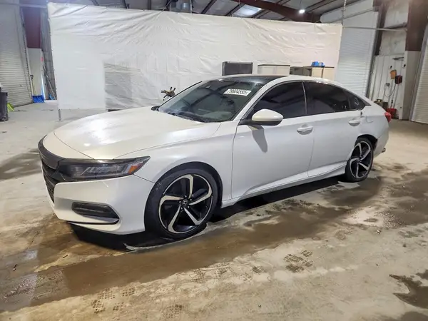 1HGCV1F33KA159549 2019 HONDA ACCORD - Image 1