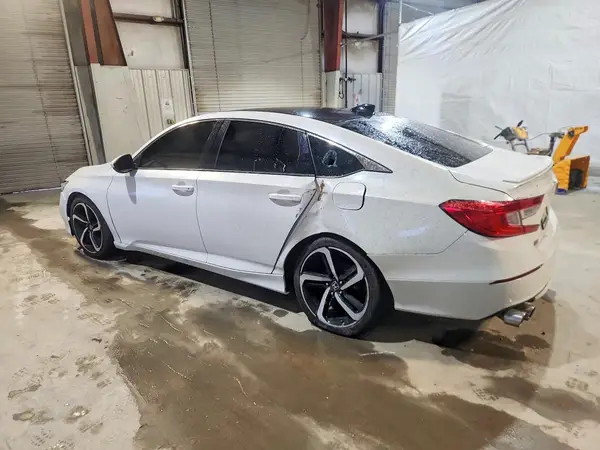 1HGCV1F33KA159549 2019 HONDA ACCORD - Image 2