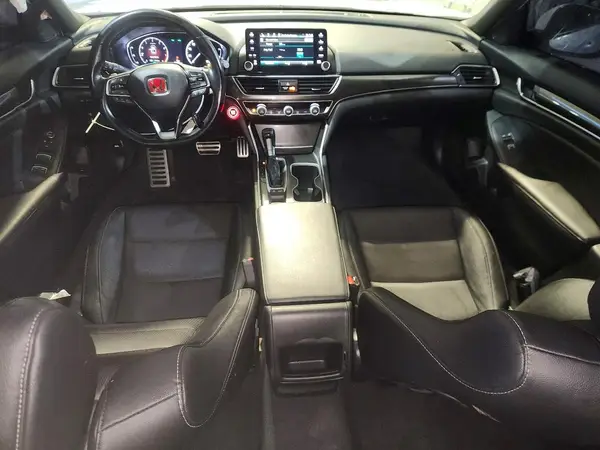 1HGCV1F33KA159549 2019 HONDA ACCORD - Image 8