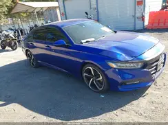 1HGCV1F33KA160314 2019 HONDA ACCORD
