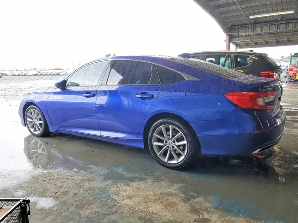 1HGCV1F33KA160328 2019 HONDA ACCORD - Image 2