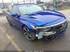 1HGCV1F33KA160362 2019 HONDA ACCORD