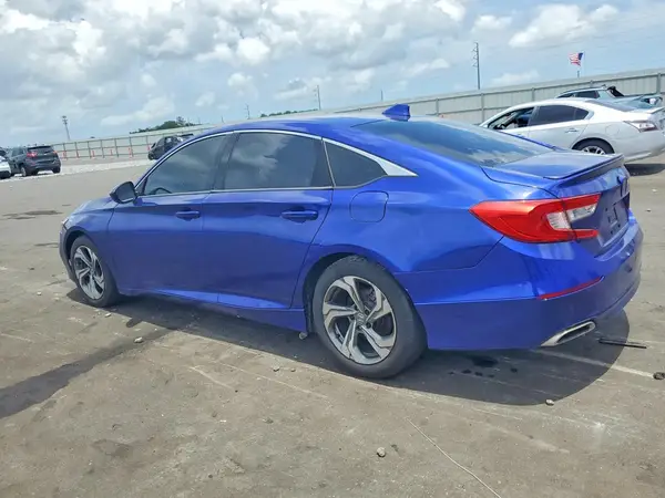 1HGCV1F33KA160507 2019 HONDA ACCORD - Image 2
