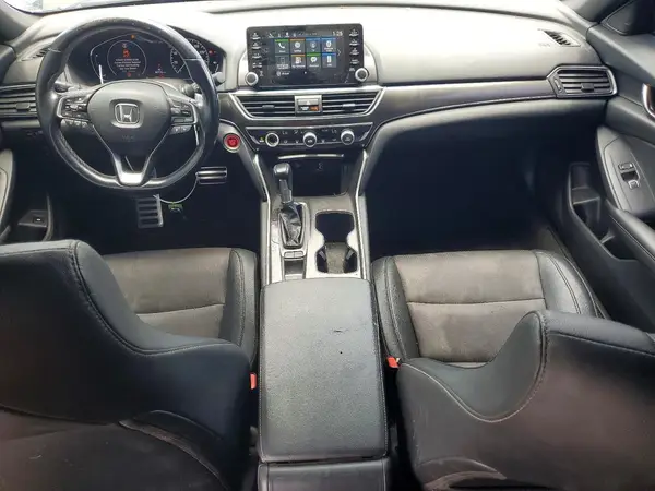 1HGCV1F33KA160507 2019 HONDA ACCORD - Image 8