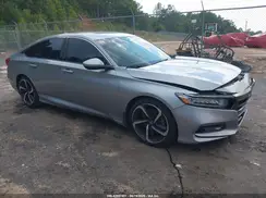 1HGCV1F33KA160605 2019 HONDA ACCORD