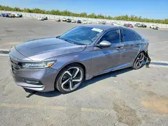 1HGCV1F33KA162810 2019 HONDA ACCORD