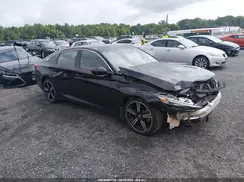 1HGCV1F33KA164458 2019 HONDA ACCORD
