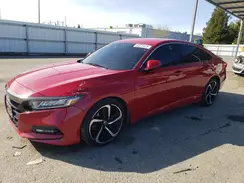 1HGCV1F33KA165481 2019 HONDA ACCORD