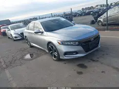 1HGCV1F33KA166503 2019 HONDA ACCORD