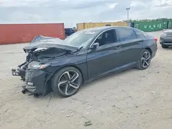 1HGCV1F33KA166551 2019 HONDA ACCORD