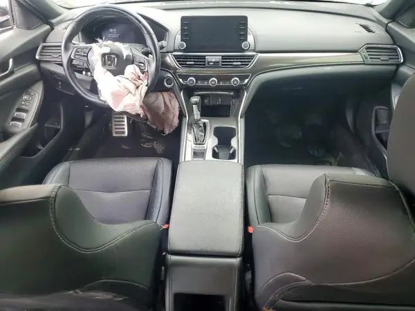 1HGCV1F33KA166551 2019 HONDA ACCORD - Image 8