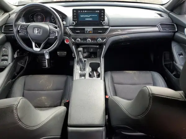 1HGCV1F33KA169465 2019 HONDA ACCORD - Image 8