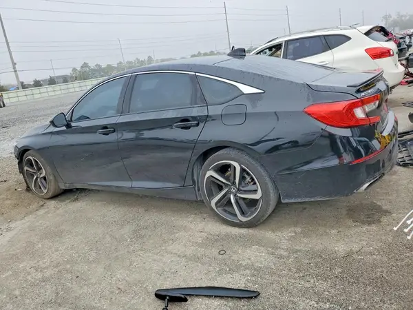 1HGCV1F33KA170678 2019 HONDA ACCORD - Image 2