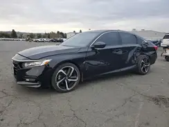 1HGCV1F33KA171281 2019 HONDA ACCORD