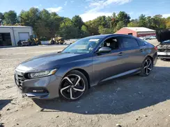 1HGCV1F33KA171524 2019 HONDA ACCORD
