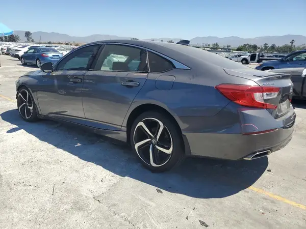 1HGCV1F33KA171930 2019 HONDA ACCORD - Image 2