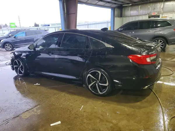 1HGCV1F33KA175332 2019 HONDA ACCORD - Image 2