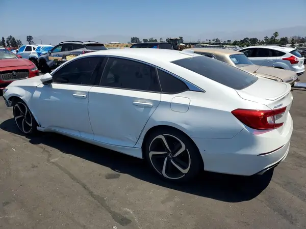 1HGCV1F33KA175881 2019 HONDA ACCORD - Image 2