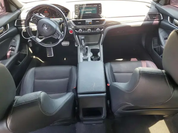 1HGCV1F33KA175881 2019 HONDA ACCORD - Image 8