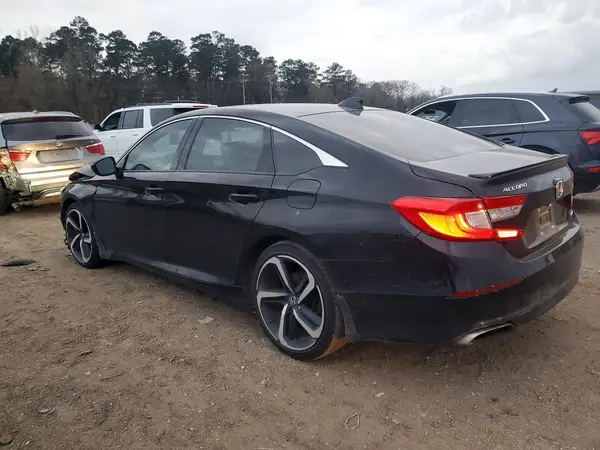 1HGCV1F33KA177453 2019 HONDA ACCORD - Image 2