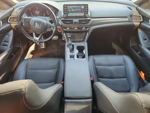 1HGCV1F33KA800067 2019 HONDA ACCORD - Image 8