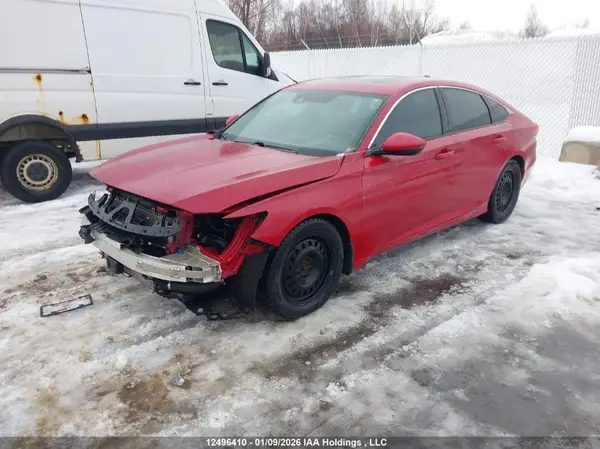 1HGCV1F33KA801266 2019 HONDA ACCORD - Image 2