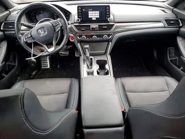 1HGCV1F33KA804278 2019 HONDA ACCORD - Image 8