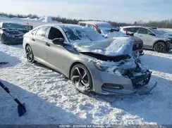 1HGCV1F33KA805625 2019 HONDA ACCORD