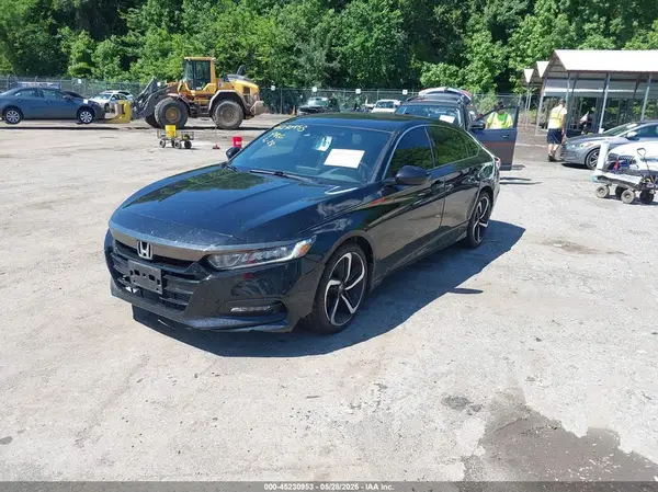 1HGCV1F33LA000158 2020 HONDA ACCORD - Image 2