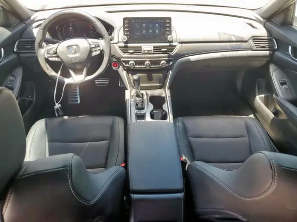 1HGCV1F33LA001083 2020 HONDA ACCORD - Image 8