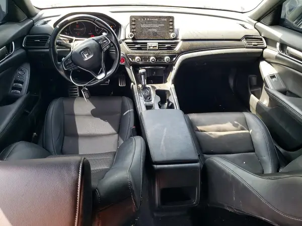 1HGCV1F33LA002444 2020 HONDA ACCORD - Image 8