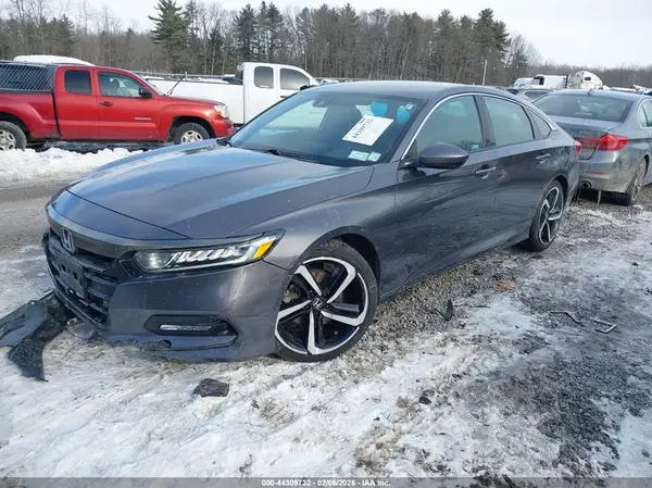 1HGCV1F33LA002881 2020 HONDA ACCORD - Image 2