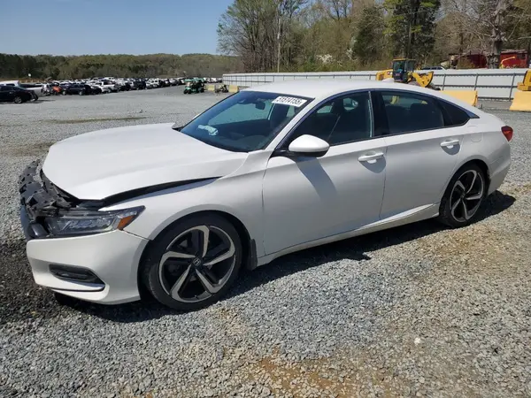 1HGCV1F33LA003643 2020 HONDA ACCORD - Image 1