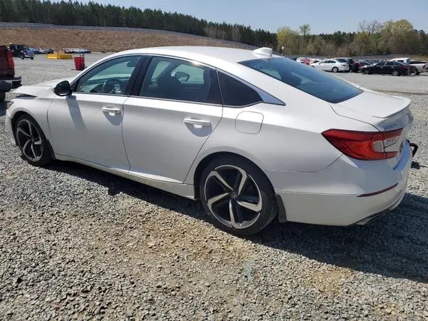 1HGCV1F33LA003643 2020 HONDA ACCORD - Image 2